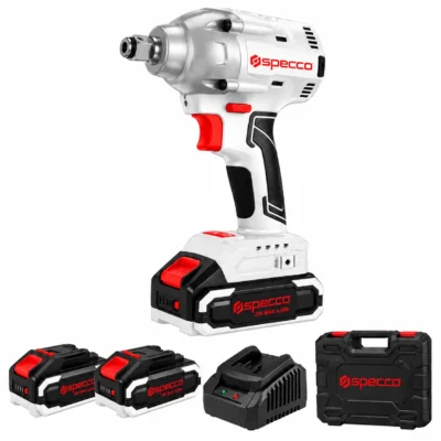 Specco SP20V-4044 Akülü Vidalama ve Somun Sökme 20V