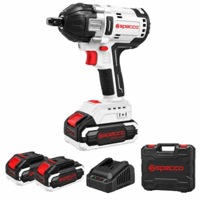 Specco SP20V-4050 Akülü Somun Sökme 20V